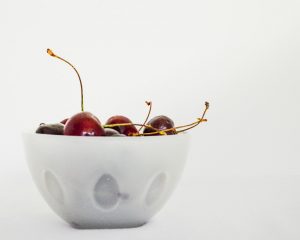 Life is just a bowl of cherries